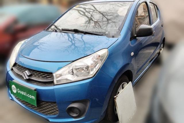 Used Suzuki Alto 2013 Revised Version 1.0L Manual Comfort Edition
