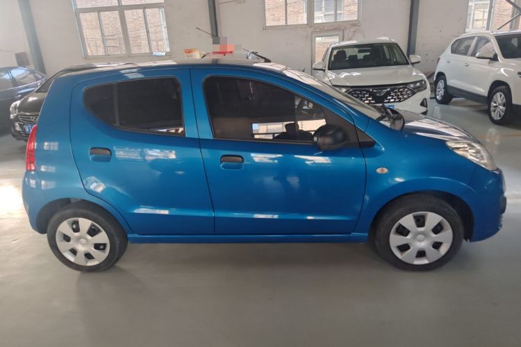 Used Suzuki Alto 2013 Revised Version 1.0L Manual Comfort Edition Exterior 2