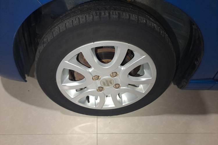 Used Suzuki Alto 2013 1.0L Automatic Luxury Model Exterior 2