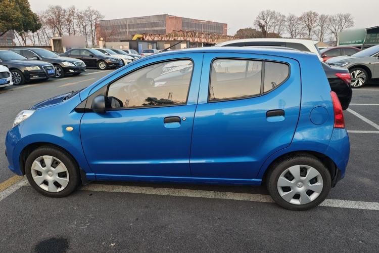Used Suzuki Alto 2013 Revised Version 1.0L Manual Comfort Edition Exterior 3