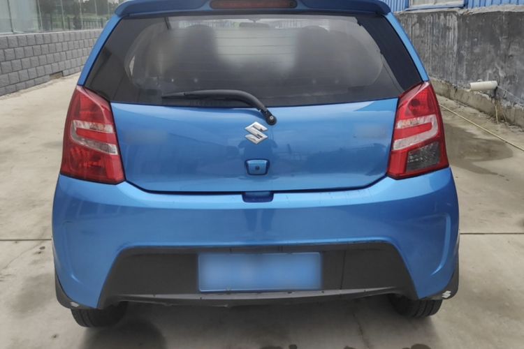 Used Suzuki Alto 2013 1.0L Automatic Luxury Model Exterior 4
