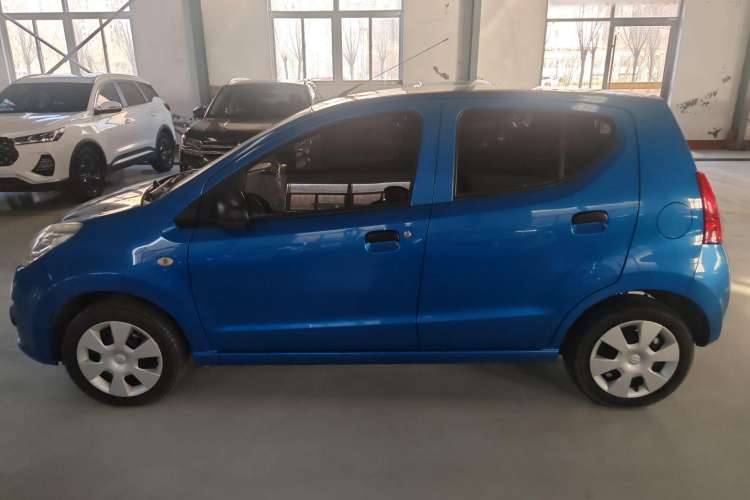 Used Suzuki Alto 2013 Revised Version 1.0L Manual Comfort Edition Exterior 5