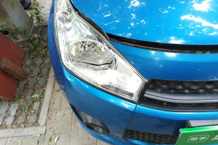Used Suzuki Alto 2013 Revised Version 1.0L Manual Comfort Edition Exterior 6