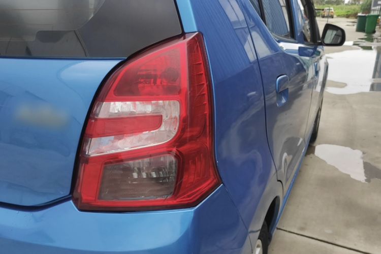Used Suzuki Alto 2013 1.0L Automatic Luxury Model Exterior 6