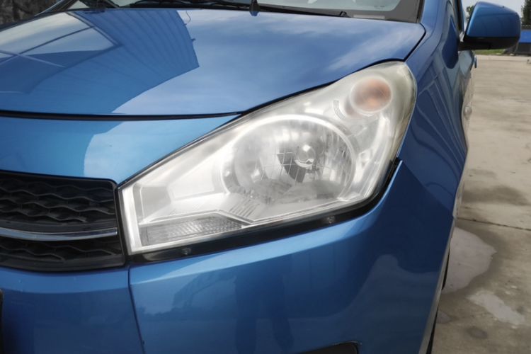 Used Suzuki Alto 2013 1.0L Automatic Luxury Model Exterior 7