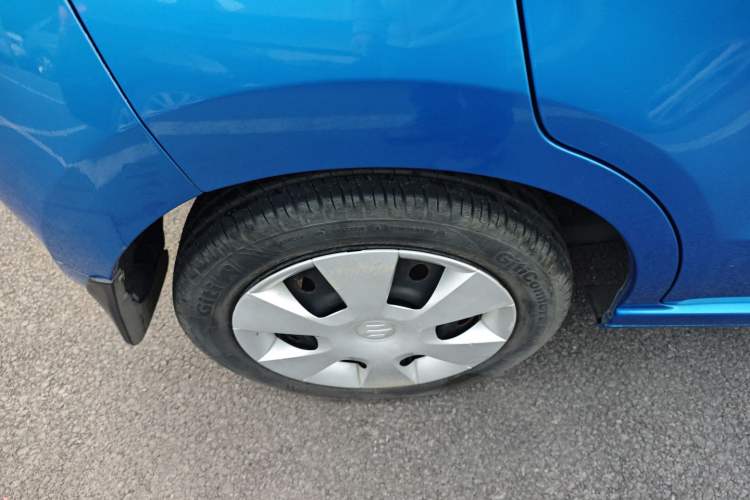 Used Suzuki Alto 2013 Revised Version 1.0L Manual Comfort Edition Exterior 8