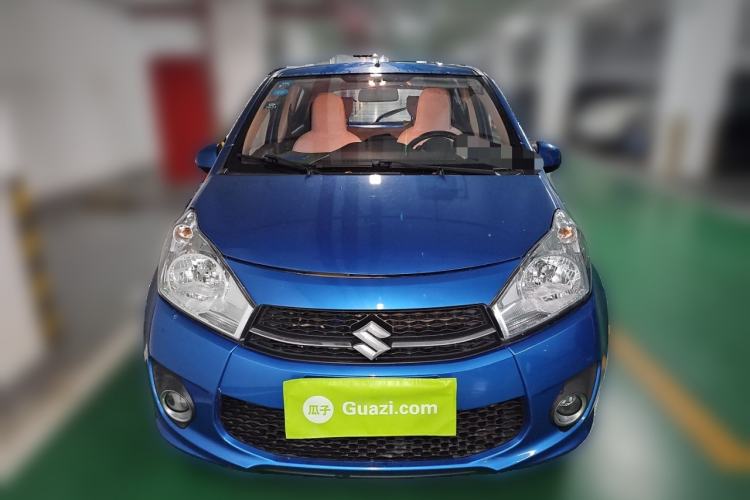 Used Suzuki Alto 2013 1.0L Automatic 20th Anniversary Limited Edition Front