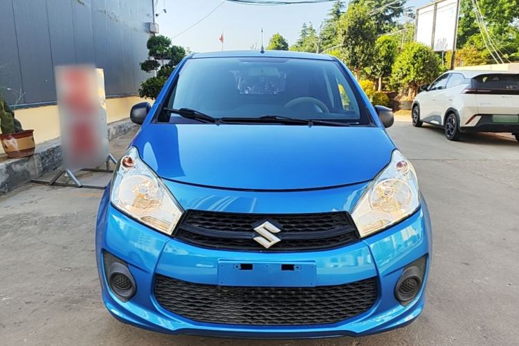 Used Suzuki Alto 2013 Revised Version 1.0L Manual Comfort Edition Front