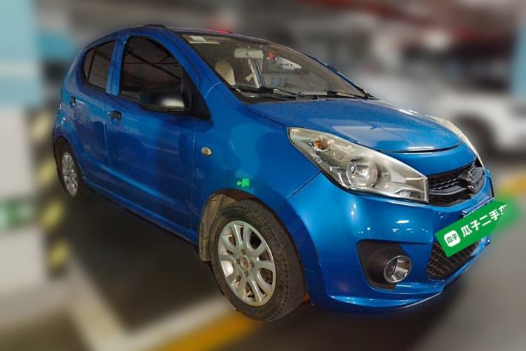 Used Suzuki Alto 2013 Revised Version 1.0L Manual Comfort Edition Front Right 45 Deg