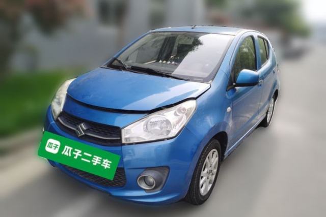 Used Suzuki Alto 2013 1.0L Automatic Luxury Model