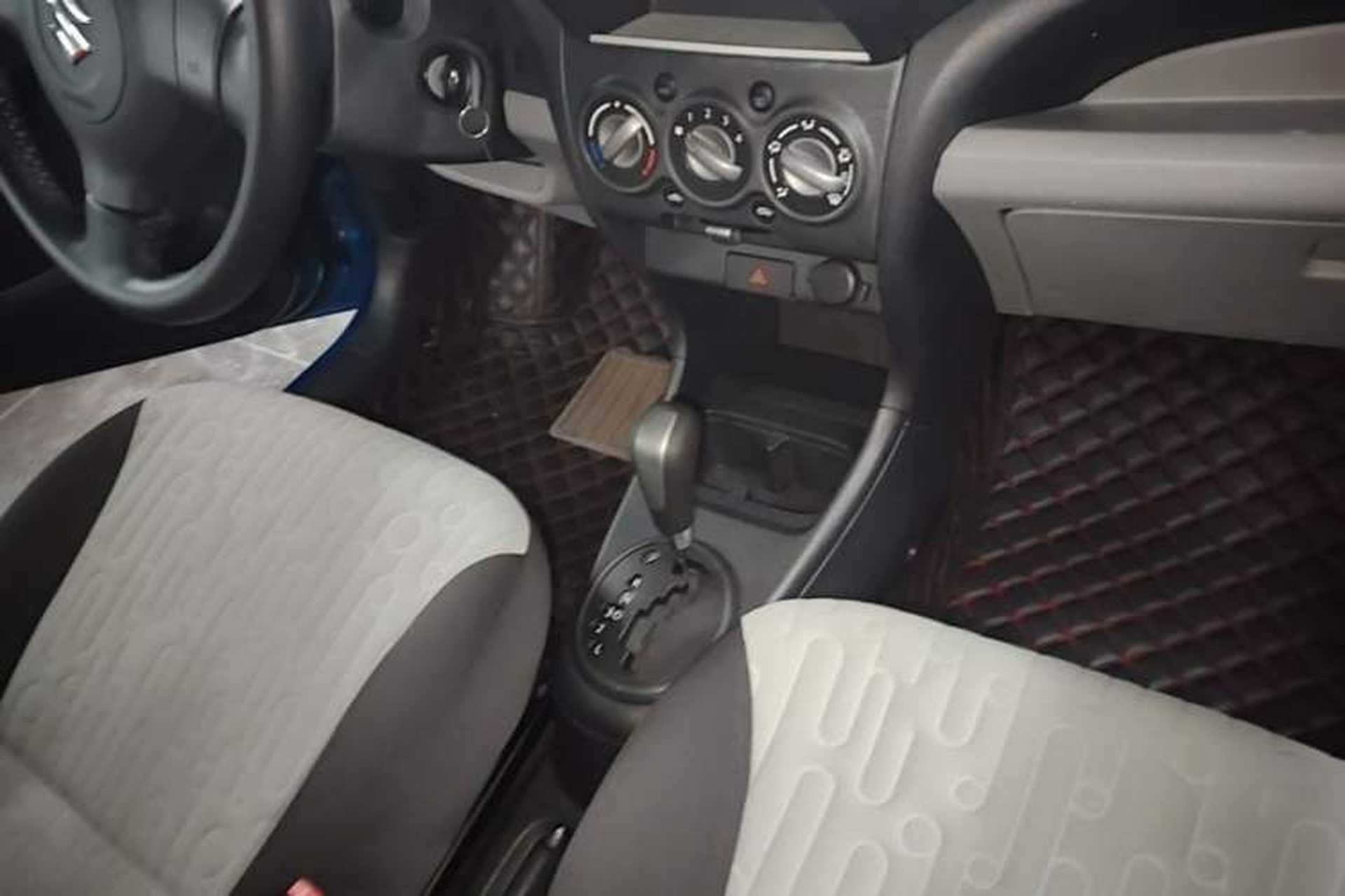 Used Suzuki Alto 2013 1.0L Automatic Luxury Model Gear Lever