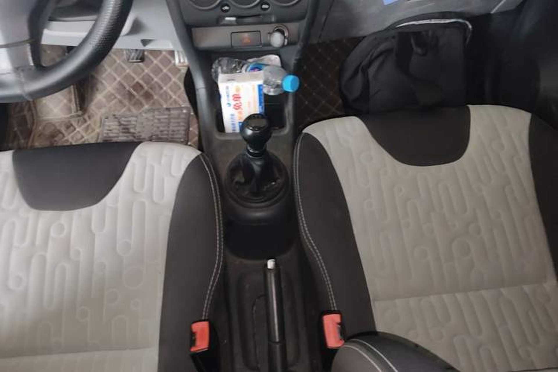 Used Suzuki Alto 2013 1.0L Manual Luxury Model Gear Lever