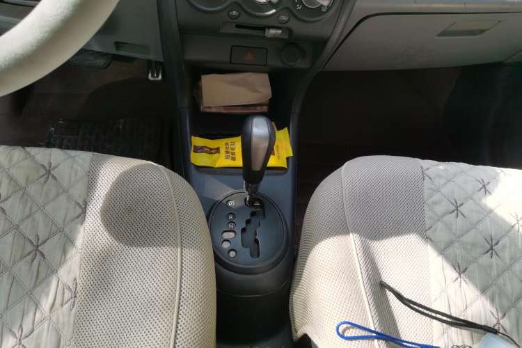 Used Suzuki Alto 2013 1.0L Automatic 20th Anniversary Limited Edition Gear Lever