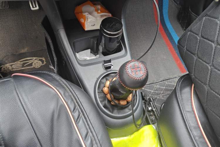 Used Suzuki Alto 2013 1.0L Manual Luxury Model Gear Lever