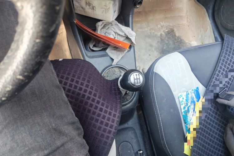 Used Suzuki Alto 2013 1.0L Manual Luxury Model Gear Lever