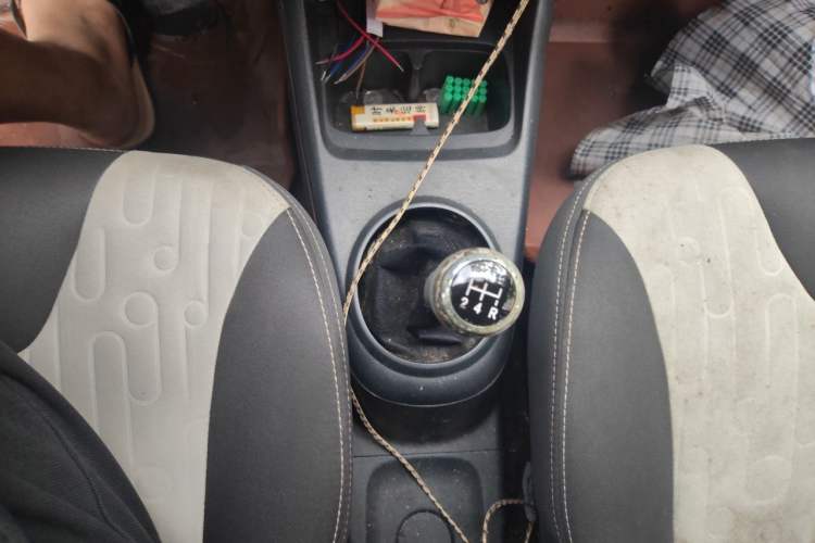 Used Suzuki Alto 2013 1.0L Manual Utility Model Gear Lever