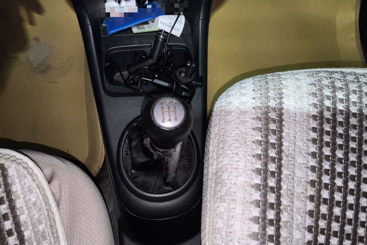 Used Suzuki Alto 2013 1.0L Manual Luxury Model Gear Lever