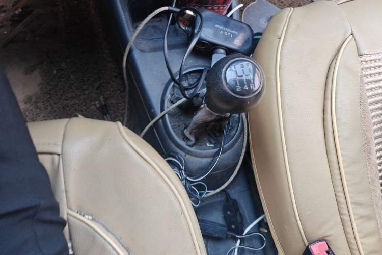 Used Suzuki Alto 2013 1.0L Manual Comfort Version Gear Lever