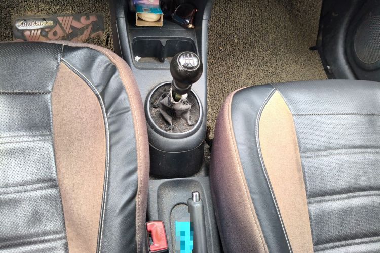 Used Suzuki Alto 2013 1.0L Manual Luxury Model Gear Lever