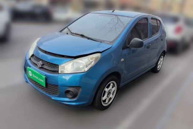 Used Suzuki Alto 2013 Revised Version 1.0L Manual Comfort Edition