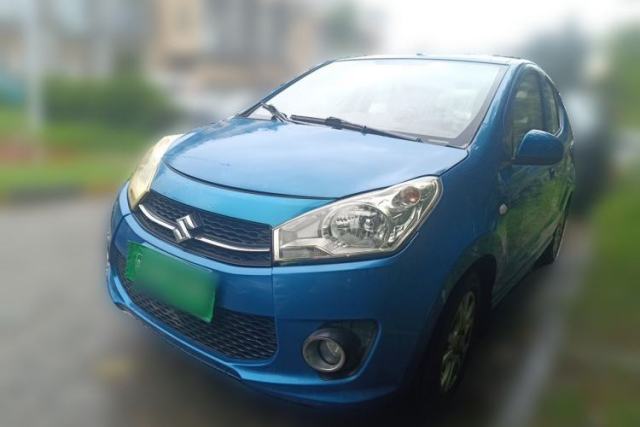 Used Suzuki Alto 2013 1.0L Manual Luxury Model