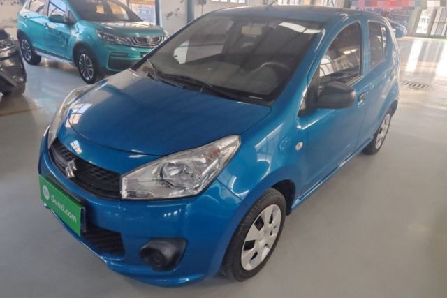 Used Suzuki Alto 2013 Revised Version 1.0L Manual Comfort Edition