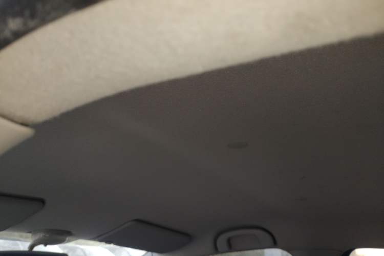 Used Suzuki Alto 2013 Revised Version 1.0L Manual Comfort Edition Headliner
