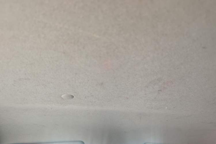 Used Suzuki Alto 2013 Revised Version 1.0L Manual Comfort Edition Headliner