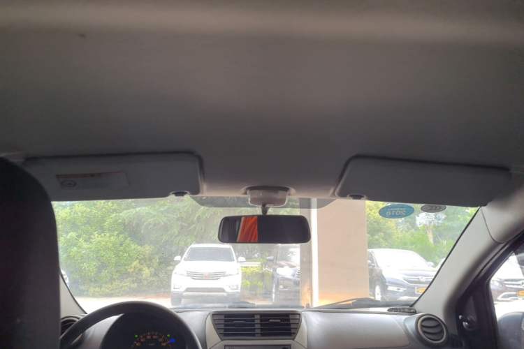 Used Suzuki Alto 2013 Revised Version 1.0L Manual Comfort Edition Headliner