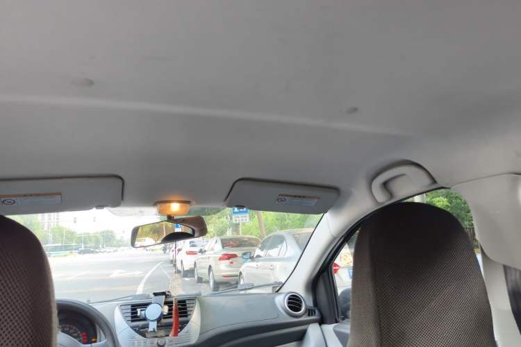 Used Suzuki Alto 2013 1.0L Manual Luxury Model Headliner