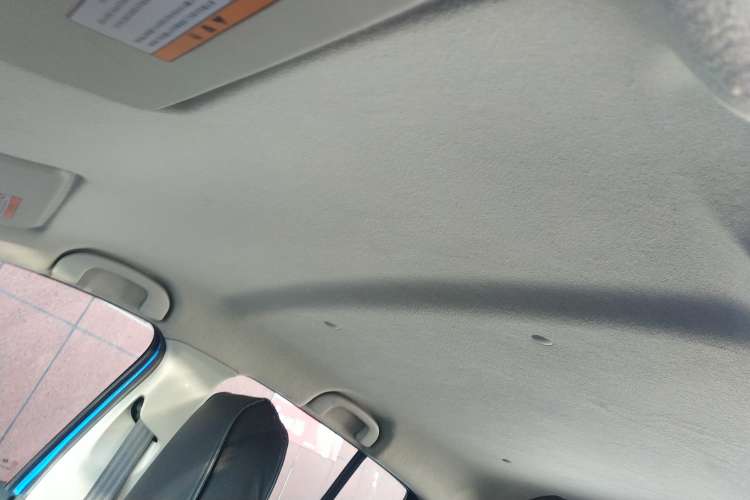 Used Suzuki Alto 2013 1.0L Automatic Luxury Model Headliner