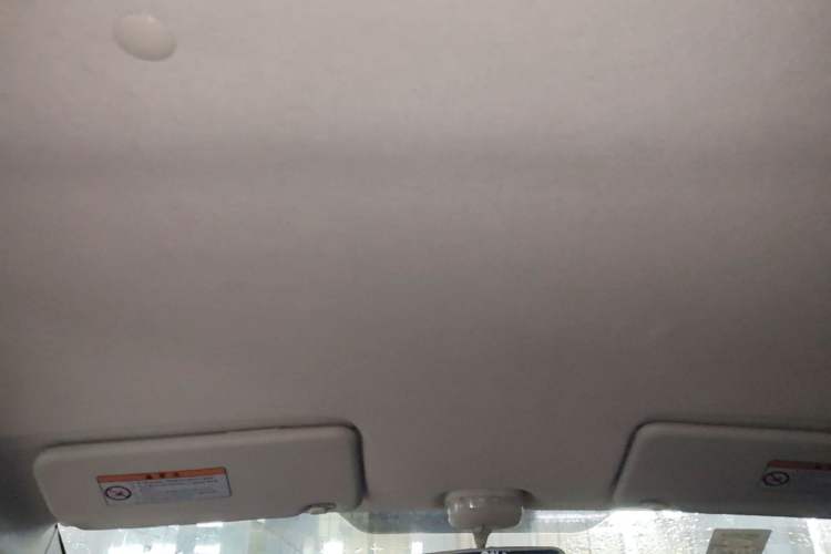 Used Suzuki Alto 2013 1.0L Manual Luxury Model Headliner