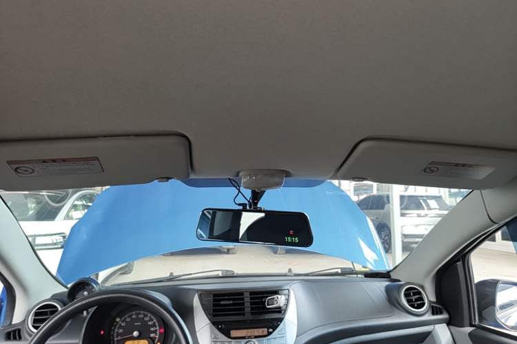 Used Suzuki Alto 2013 1.0L Automatic Luxury Model Headliner