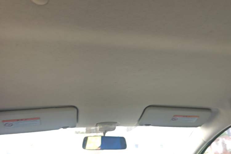 Used Suzuki Alto 2013 1.0L Manual Luxury Model Headliner