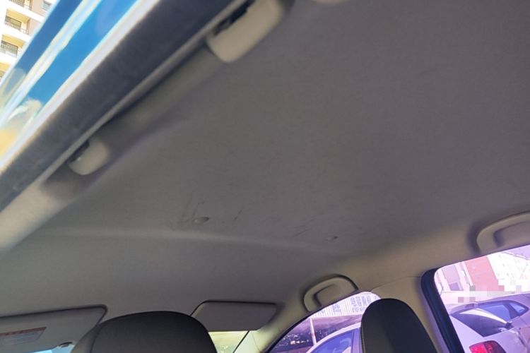 Used Suzuki Alto 2013 Revised Version 1.0L Manual Comfort Edition Headliner