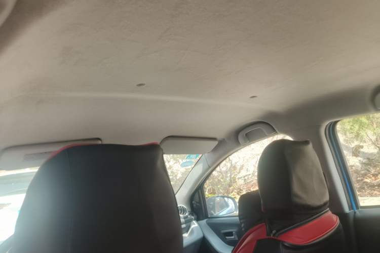 Used Suzuki Alto 2013 Revised Version 1.0L Manual Comfort Edition Headliner