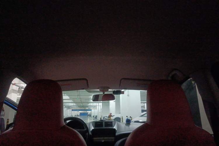 Used Suzuki Alto 2013 1.0L Automatic Luxury Model Headliner