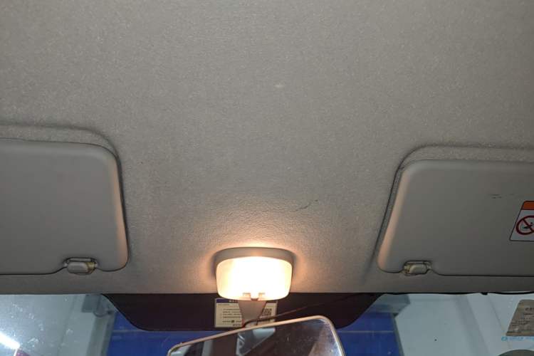 Used Suzuki Alto 2013 1.0L Manual Luxury Model Headliner