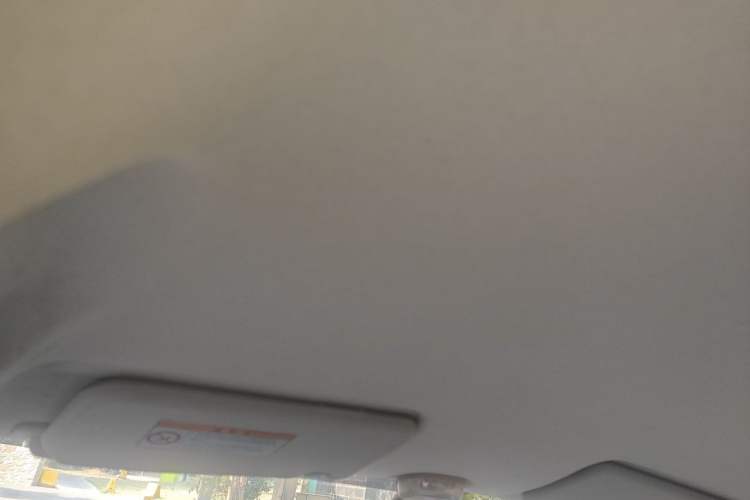 Used Suzuki Alto 2013 1.0L Automatic Luxury Model Headliner