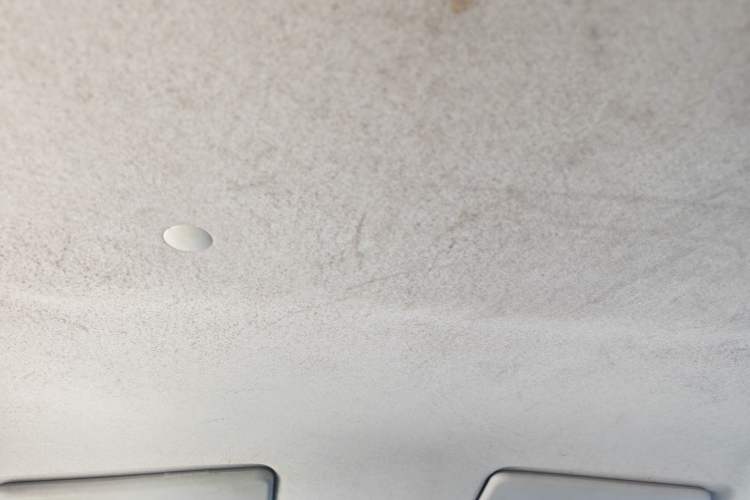 Used Suzuki Alto 2013 1.0L Manual Luxury Model Headliner