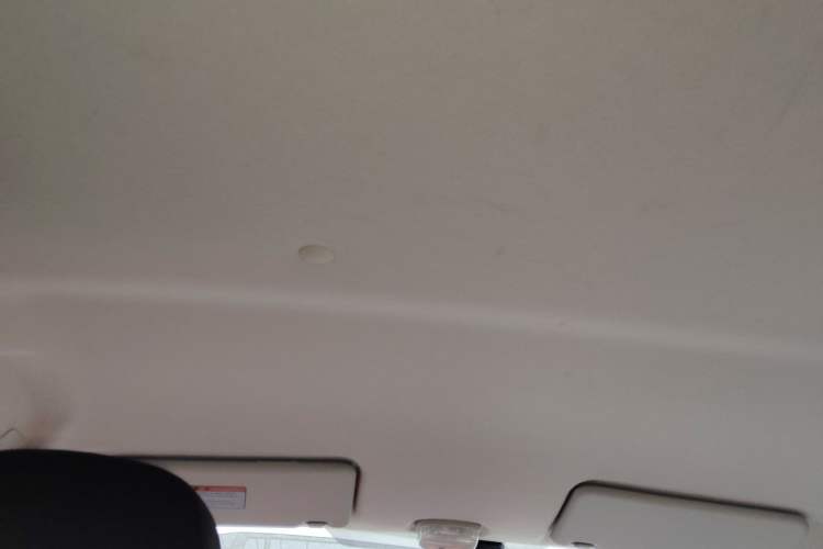 Used Suzuki Alto 2013 Revised Version 1.0L Manual Comfort Edition Headliner