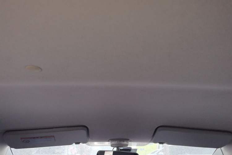 Used Suzuki Alto 2013 Revised Version 1.0L Manual Comfort Edition Headliner