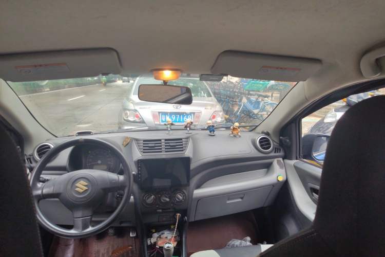 Used Suzuki Alto 2013 1.0L Manual Utility Model Headliner