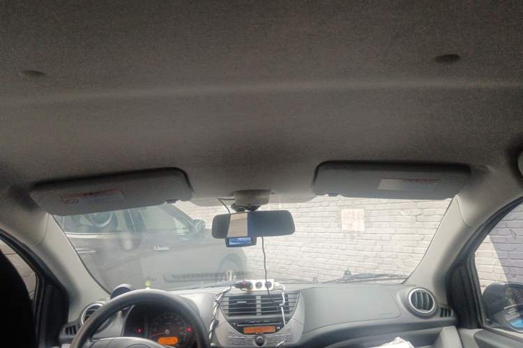 Used Suzuki Alto 2013 1.0L Manual Luxury Model Headliner