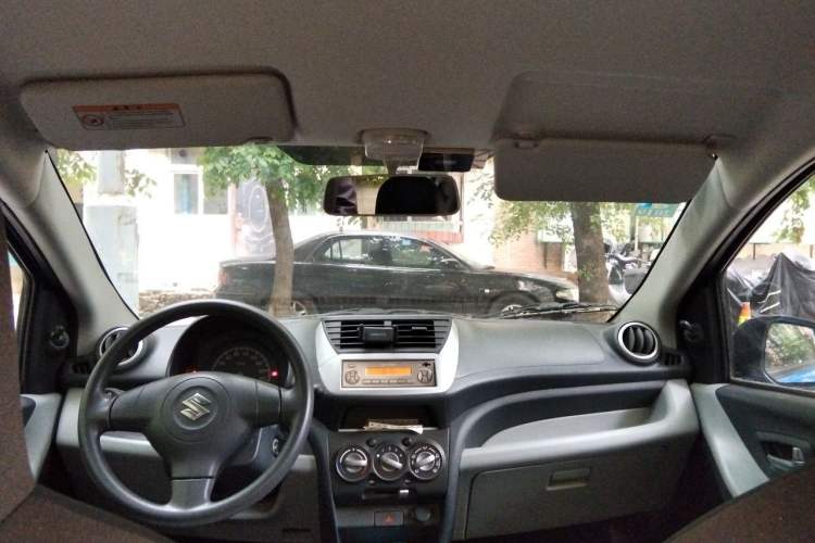Used Suzuki Alto 2013 Revised Version 1.0L Manual Comfort Edition Headliner