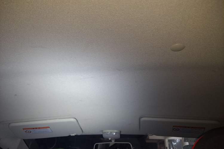 Used Suzuki Alto 2013 1.0L Automatic Luxury Model Headliner