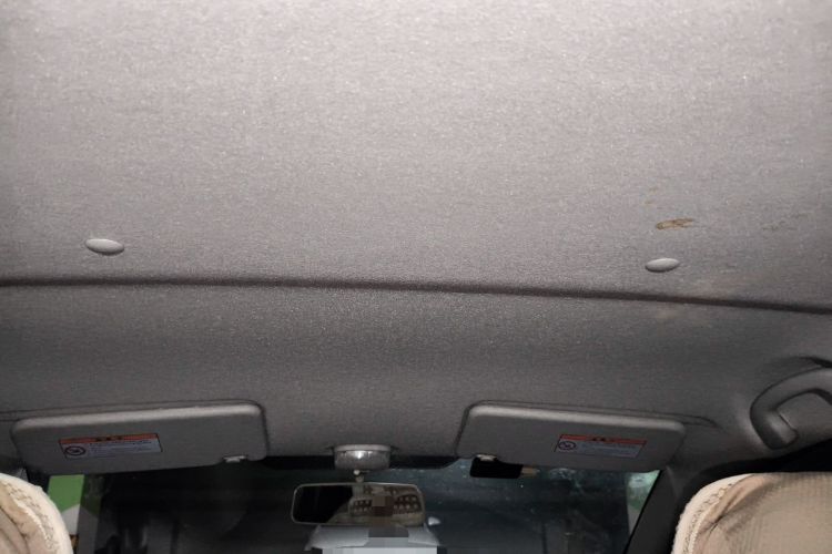 Used Suzuki Alto 2013 1.0L Manual Luxury Model Headliner