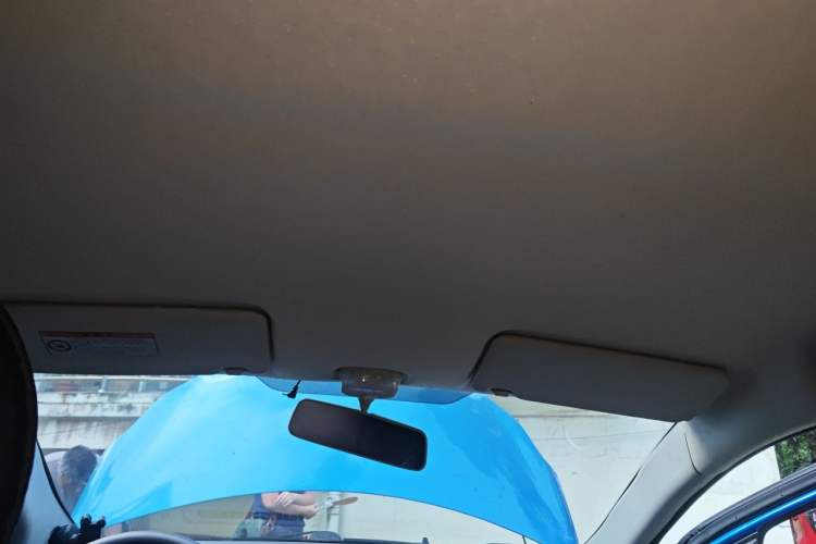 Used Suzuki Alto 2013 Revised Version 1.0L Manual Comfort Edition Headliner