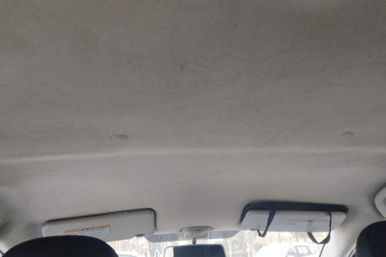 Used Suzuki Alto 2013 1.0L Manual Luxury Model Headliner