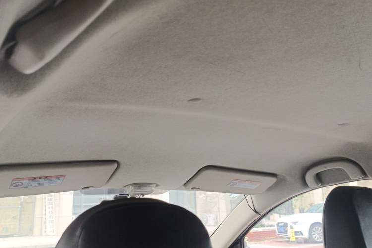 Used Suzuki Alto 2013 1.0L Automatic Luxury Model Headliner